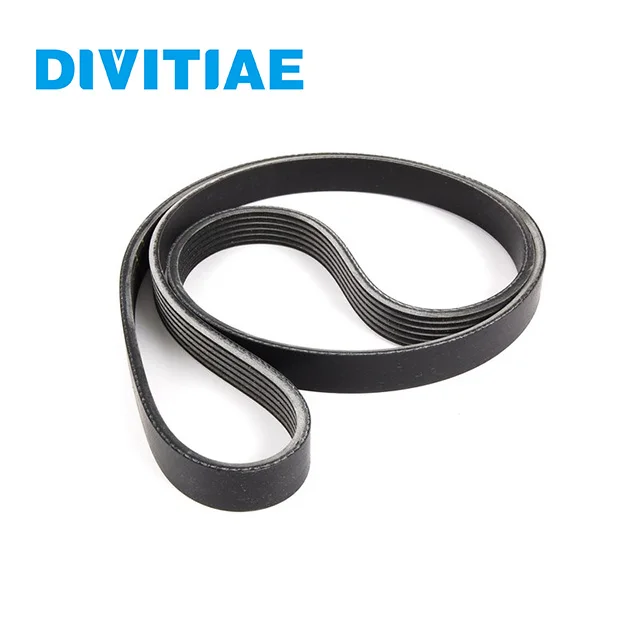 06B903133E 06B903133A 06B903341B 06B903341 06B903137C 06B903137D epdm Poly V Ribbed Belt 6PK1590 for GOL GOLF