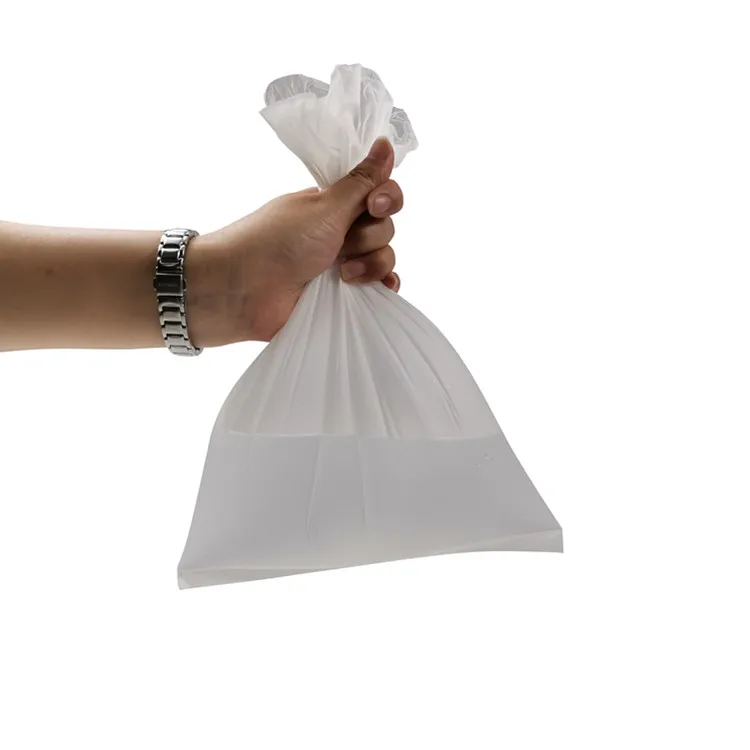 
compostable bags 100% biodegradable pet dog waste bag 