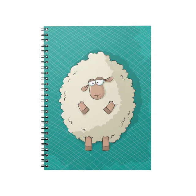 Korean cute paper notebook