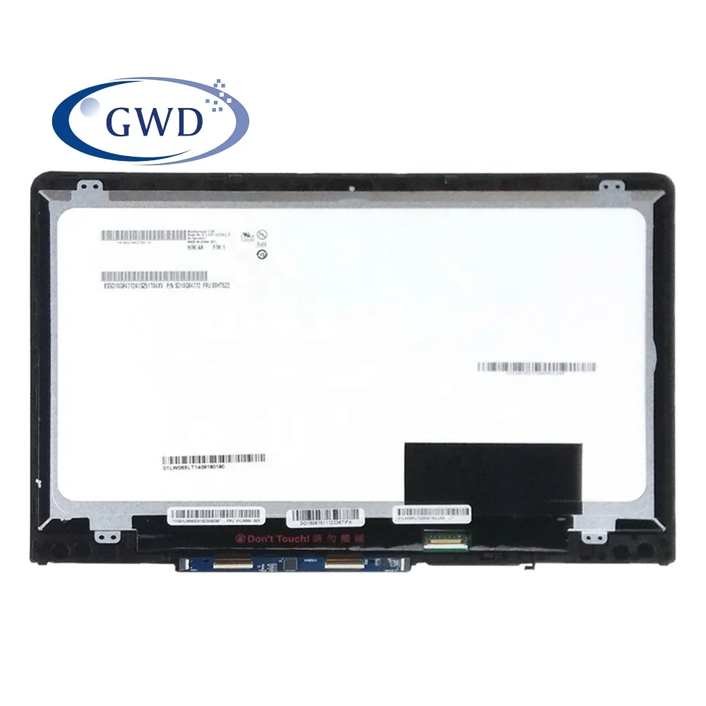 15 6 Lcd сенсорный экран 40pin FHD IPS панель NV156FHM-T01 T00 T03