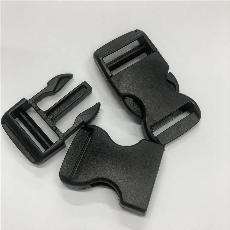 All Size Plastic Buckle plastic quick side release buckle for lanyard/strap/bag ,JO-VAB-005