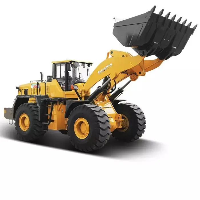 Shantui Official Manufacturer SL50WN 5 ton front end loader Chinese brand wheel loader price list for sale