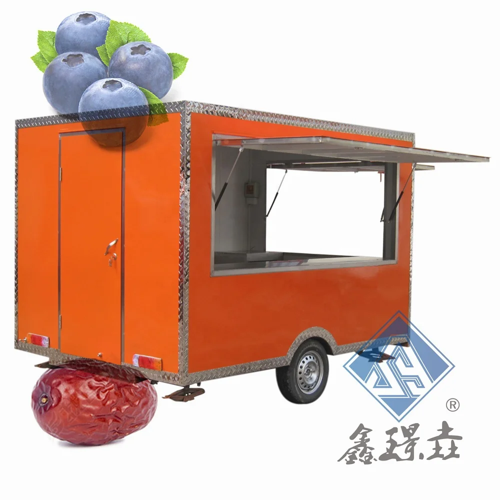 Mobile driving food truck food truck alcohol bar new mobile food truck