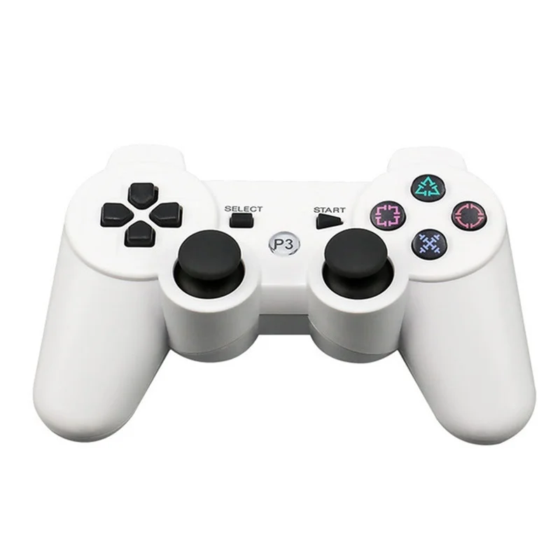 Six axis joystick handle ps3 controller ps3 game controller ps3 wireless game controller