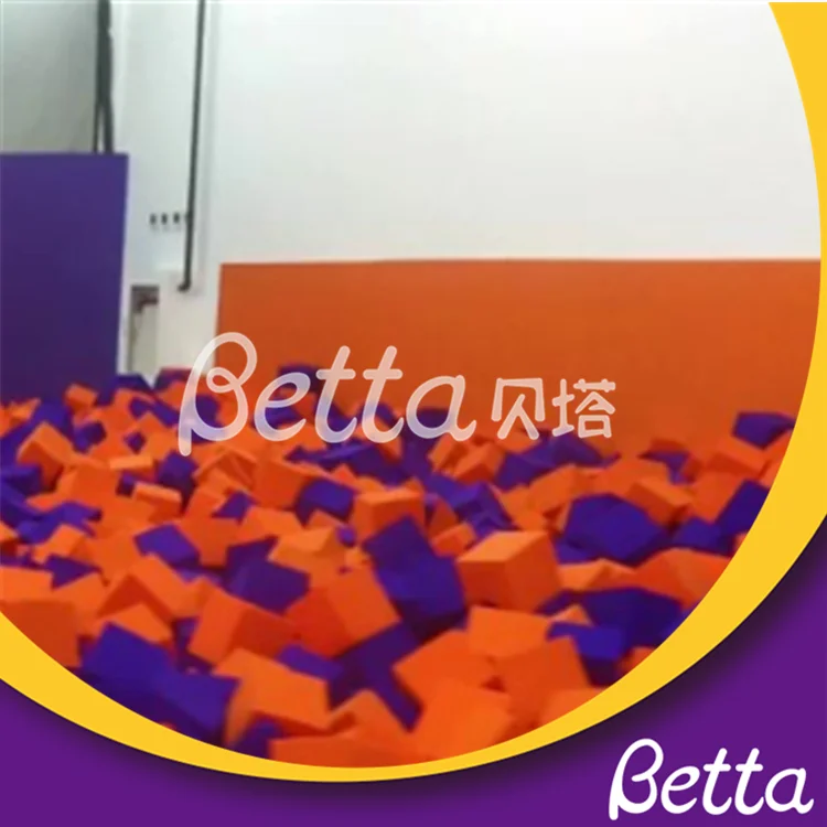 Bettaplay пена яма Крышка для пены куб