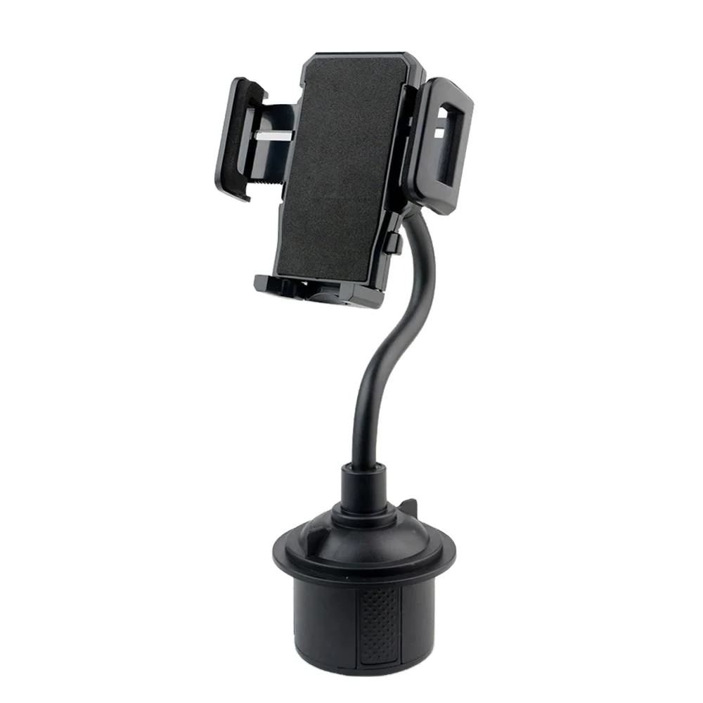 
360 Degree Long Arm For Mobile Cell Stand Navigation stand for mobile phone Mount Cup Car Phone Holder 