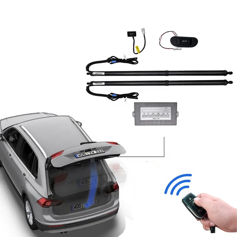 NEW System suitable Gate Rear Door Remote Remote Entry System Stable Electric Tailgate Lift For MG HS 2018-2019