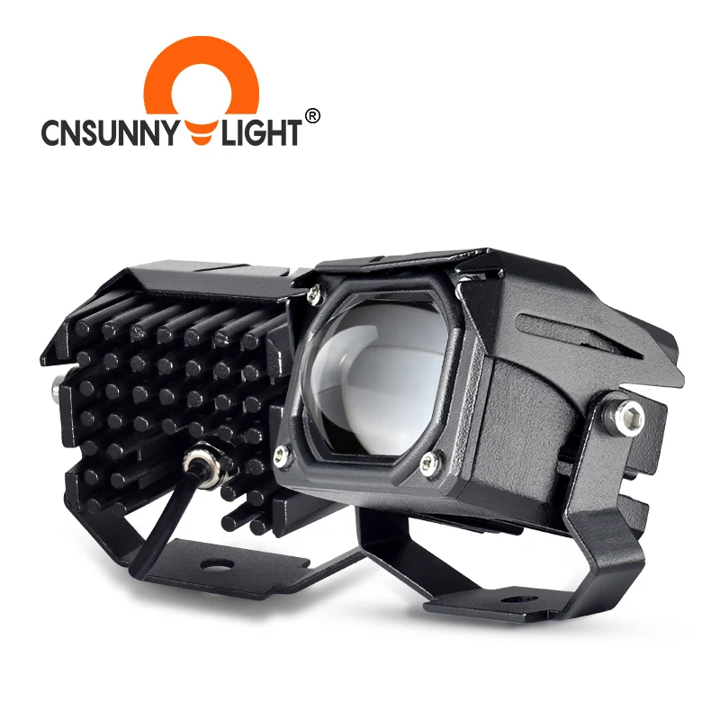 OEM High Power Barra Led Fog/driving Police Light Bar Truck Lighting Systems Ambulance Luces Camiones Offroad Led Work Light