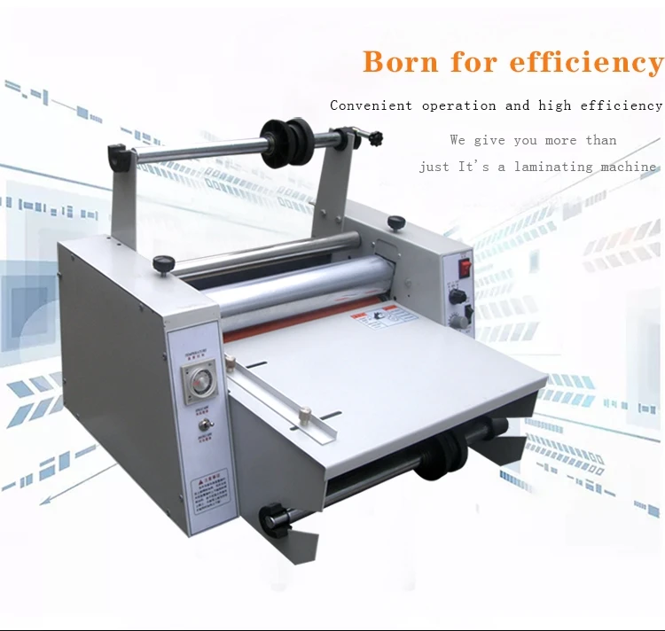 Hot roll or sheet laminating machine for a4 size price