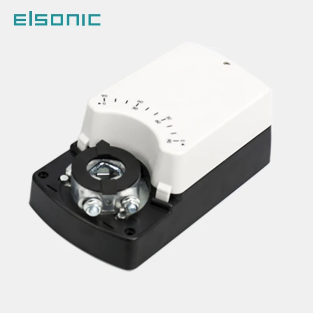 Воздушные демпферы 24 В 6 нм общий привод демпфера в ОВКВ и всех видах машинных