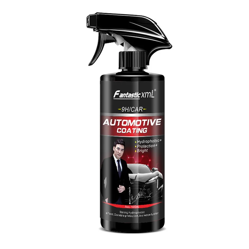 9H Hybrid Solutions Ceramic Spray Coating Hydrophobic Coating Spray