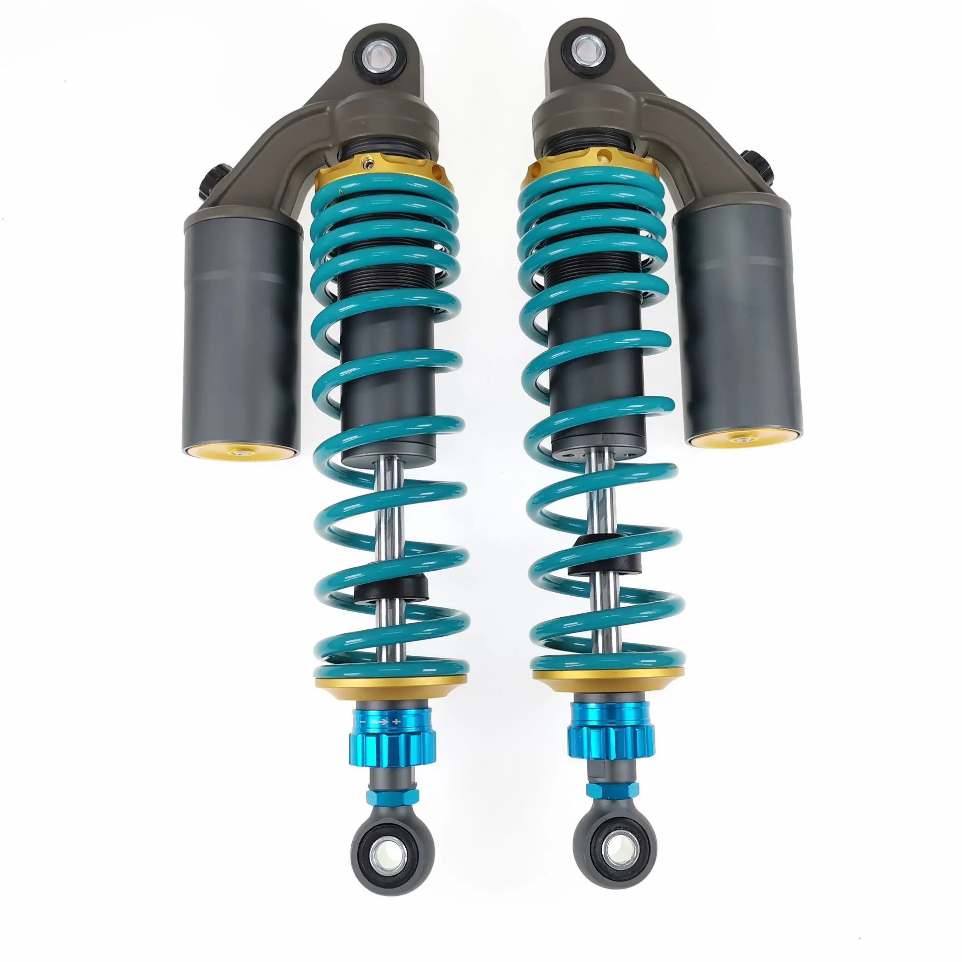 Motorcycle modified parts cross-country motorcycle rear shock absorber shock absorber NITRON shock absorber for Yamaha