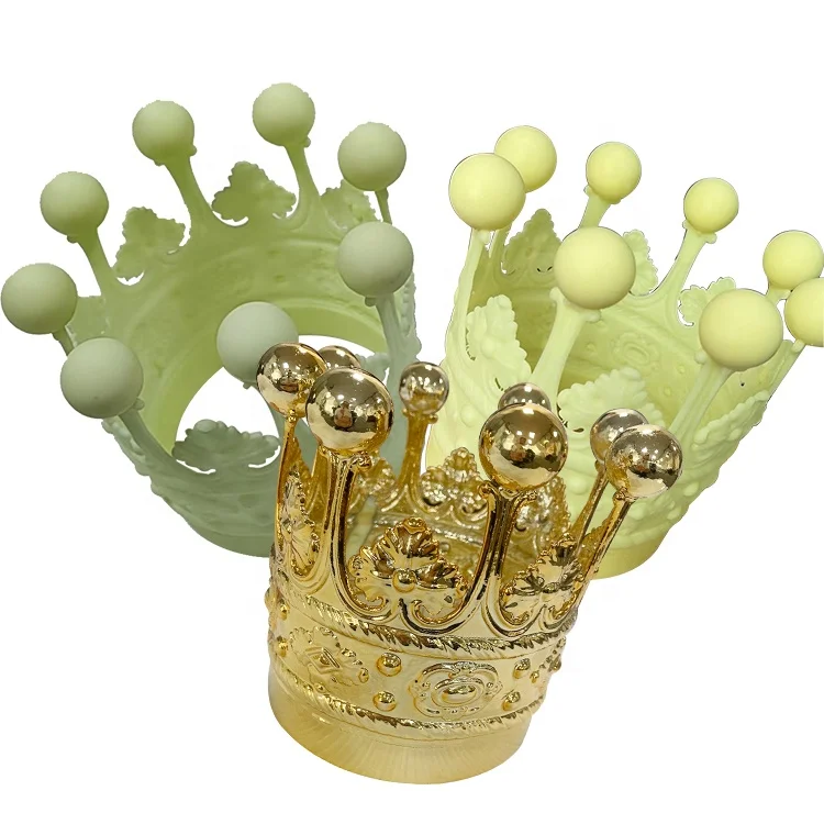 Custom ABS 3D Printed Prototype Service Resin Print SLA SLS Plastic Parts 3D Printing Service For King Crown Toys Active Figures