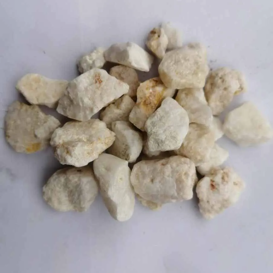 Professional Manufacture High Quality Water Filter Material Granular Quartz Silica