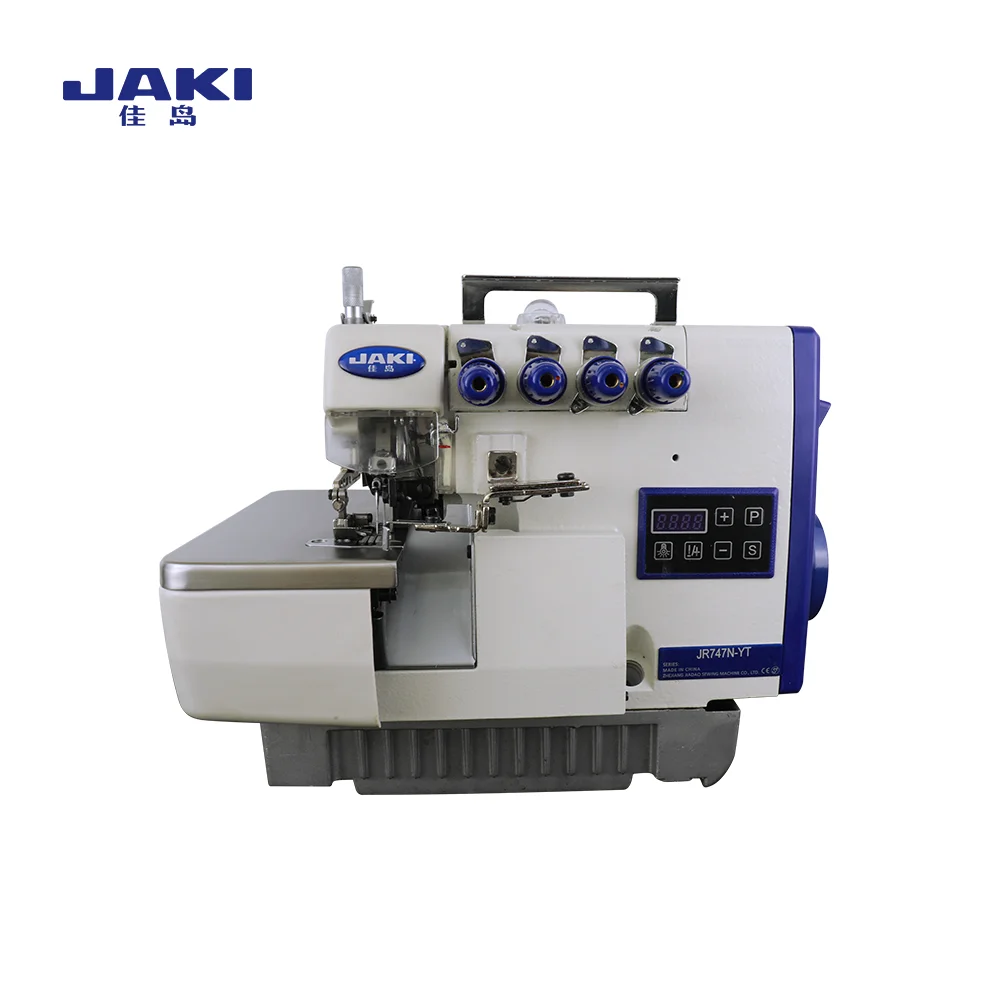 
JR747N YT Siruba overlock industrial sewing machine  (1600100911962)