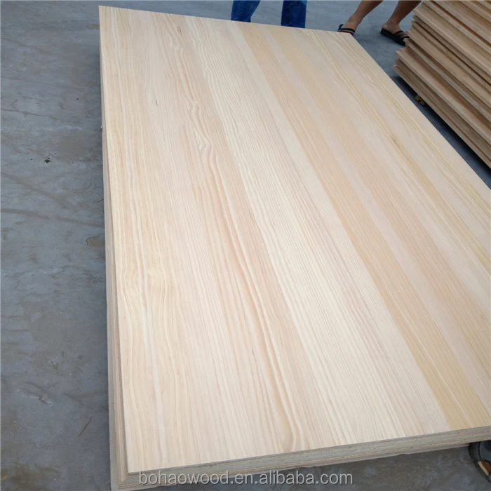High Grade Radiata Pine Edge Glued Panels/pine Fj Boards for Furniture