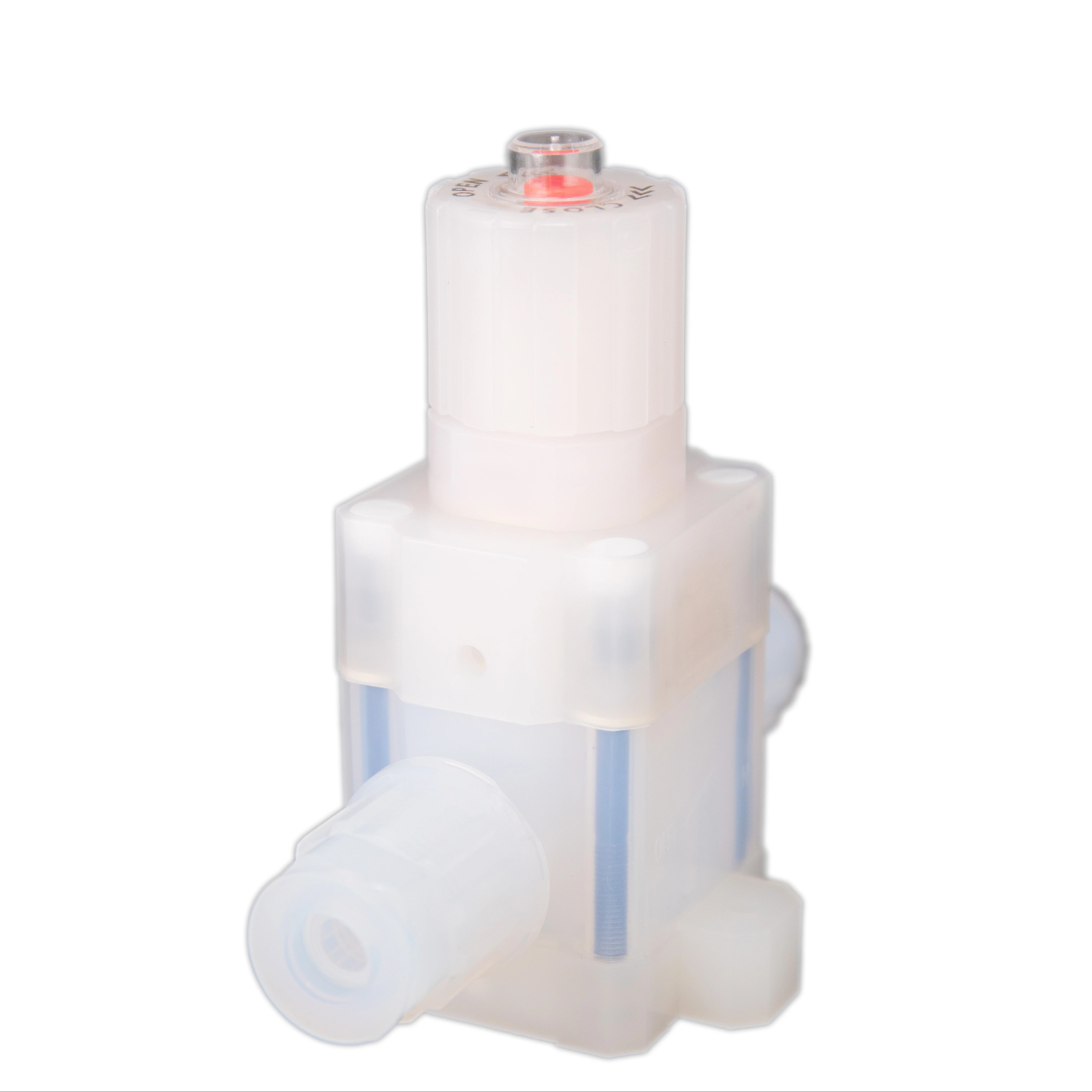 High Quality And Top Latest Design PFA High Insert Bead Type Pneumatic Flow Regulating Diaphragm Valve