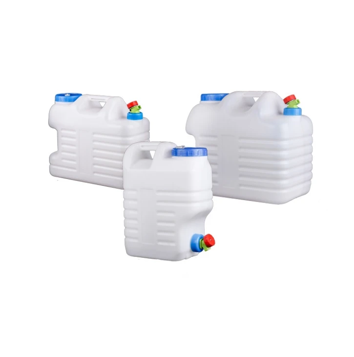 Пластиковый автомобильный диспенсер для питьевой воды, очищенный дозатор 12 л, ведро для барбекю, пустые бутылки, контейнер с крышкой, крышка для напитков