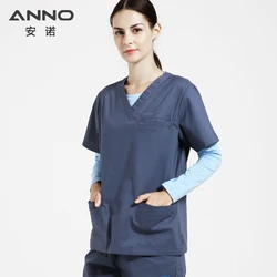 Wholesale Fashionable Unisex Jogger Scrubs Medical Hospital Uniforms Nurse Medic Scrub ANNO 2022