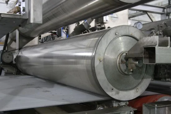 AZX новая машина для производства нетканого материала автоматическая спанлейса в наличии