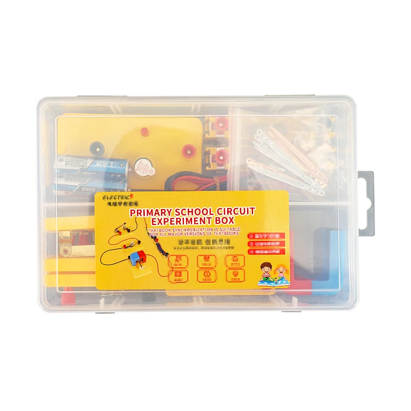 Low Price Primary School Magnetic Science Experiment Kit Education Science Equipement Physics Kits