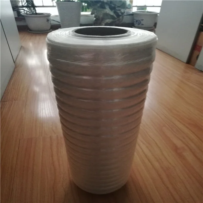 air flow ventilated pallet wrap film for Dairy products