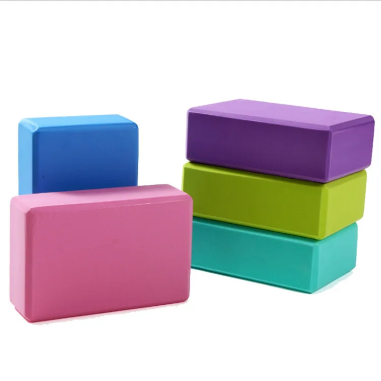 Portable Thickened Color High-density Environmental Protection Custom Eva Foam Yoga