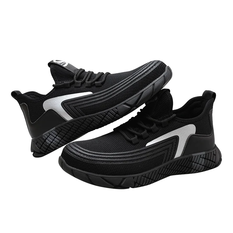 Safetyleaders со стальным носком обувь кроссовки Безопасности Стальным Носком вставка защитная