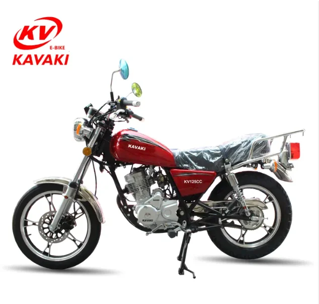 Brand 2023 China Supplying Big Wheels 90km/h High Speed Motos A Gasolina Motorcycle For Young