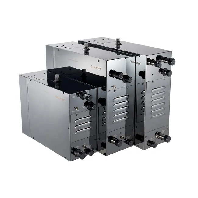 Steamtec Factory Hammam  Big power 24KW Sauna Steam Bath Generator Machine