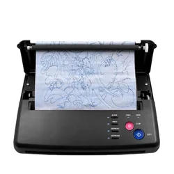 A4 Printer Drawing Thermal Stencil Maker Copier Tattoo Transfer Machine Thermal Tattoo Copier, Accept Small Order