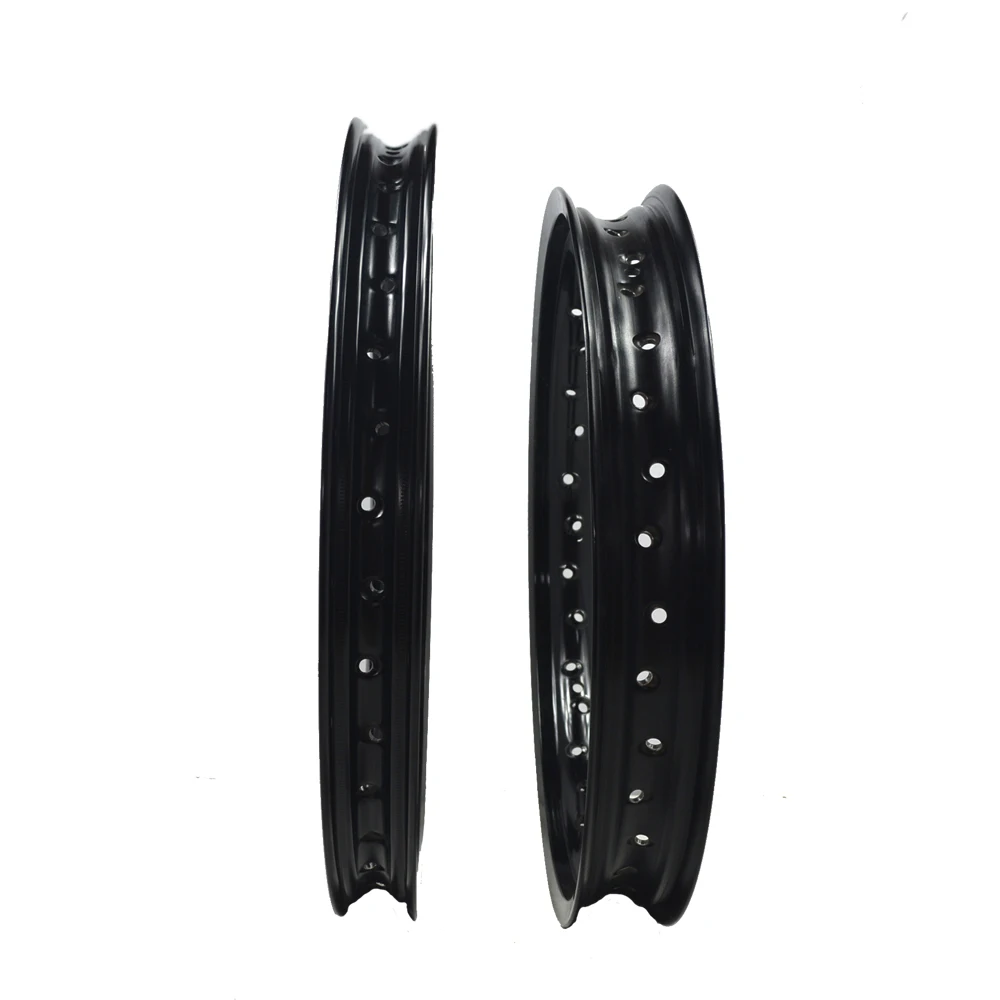 Мотоциклетные колесные диски 21 дюйм и 19 дюймов