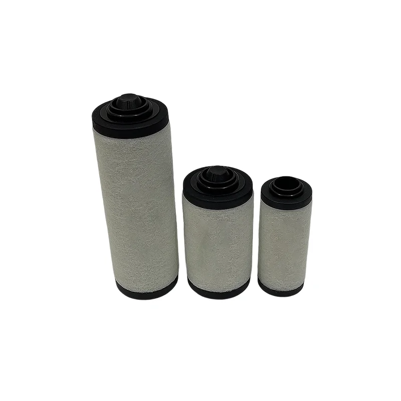 Vacuum Pump Oil Mist Separator 0532140157 Exhaust Filter