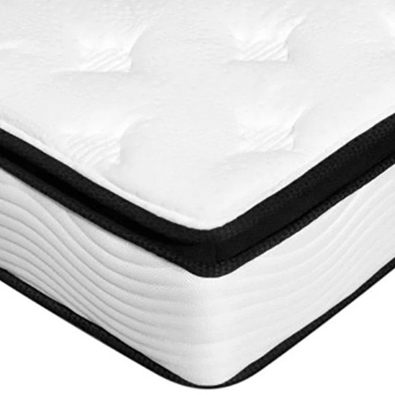 Comfort Sleep Single Double Bed Sponge Spring Super High Soft Foam Mattress Prices