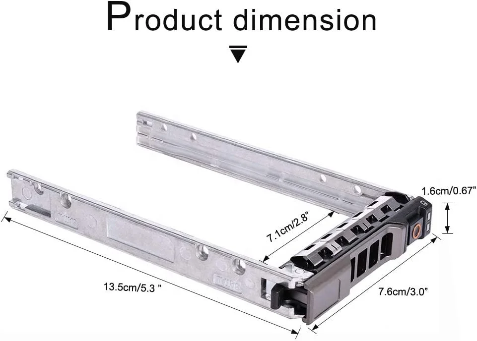 Новый переносной картридж DXD9H GEN14 2 5