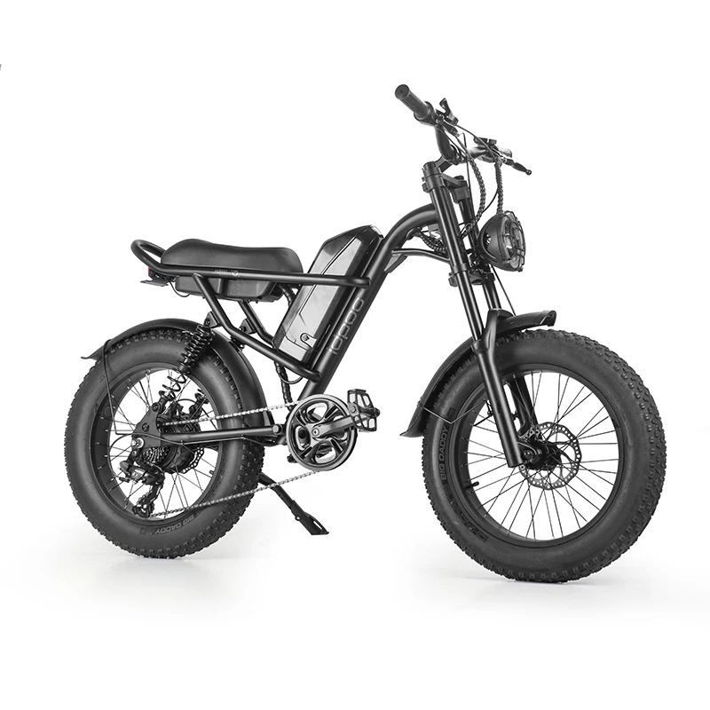 EU US Warehouse Stock E-bike 48v 500w 750w Electric Bicycle High Speed motorcycle electric fat tire bike