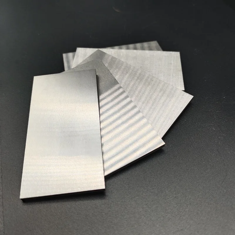 YG8  Face Polished tungsten carbide blanks