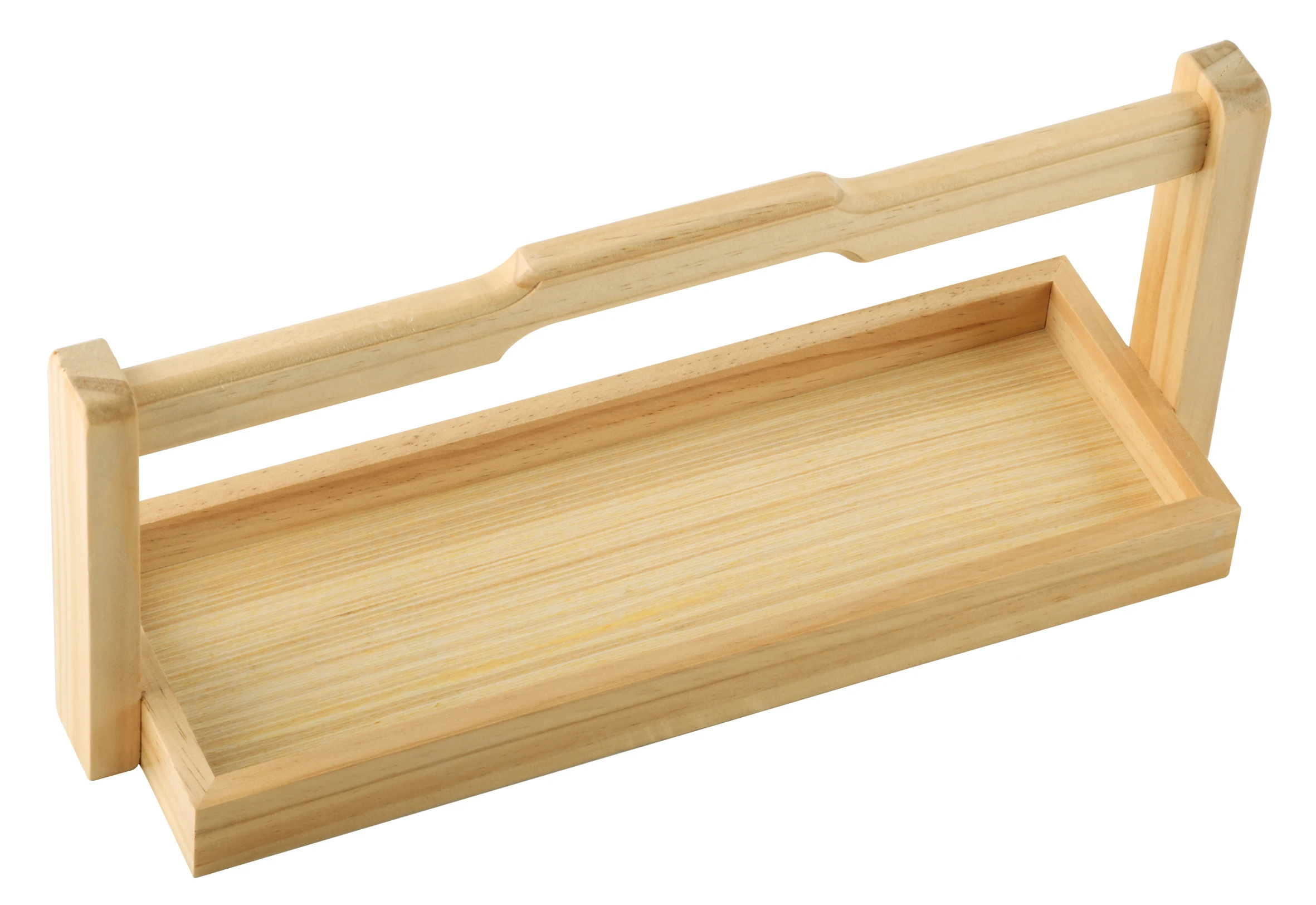 Modern Eco-Friendly Wooden Storage Box Engraved Logo Kitchen Food Container Vegetables Stocked Shrink-Wrapped Factory Direct