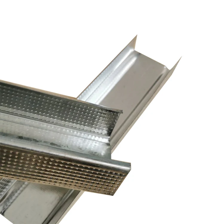 light gauge steel joist c channel for building