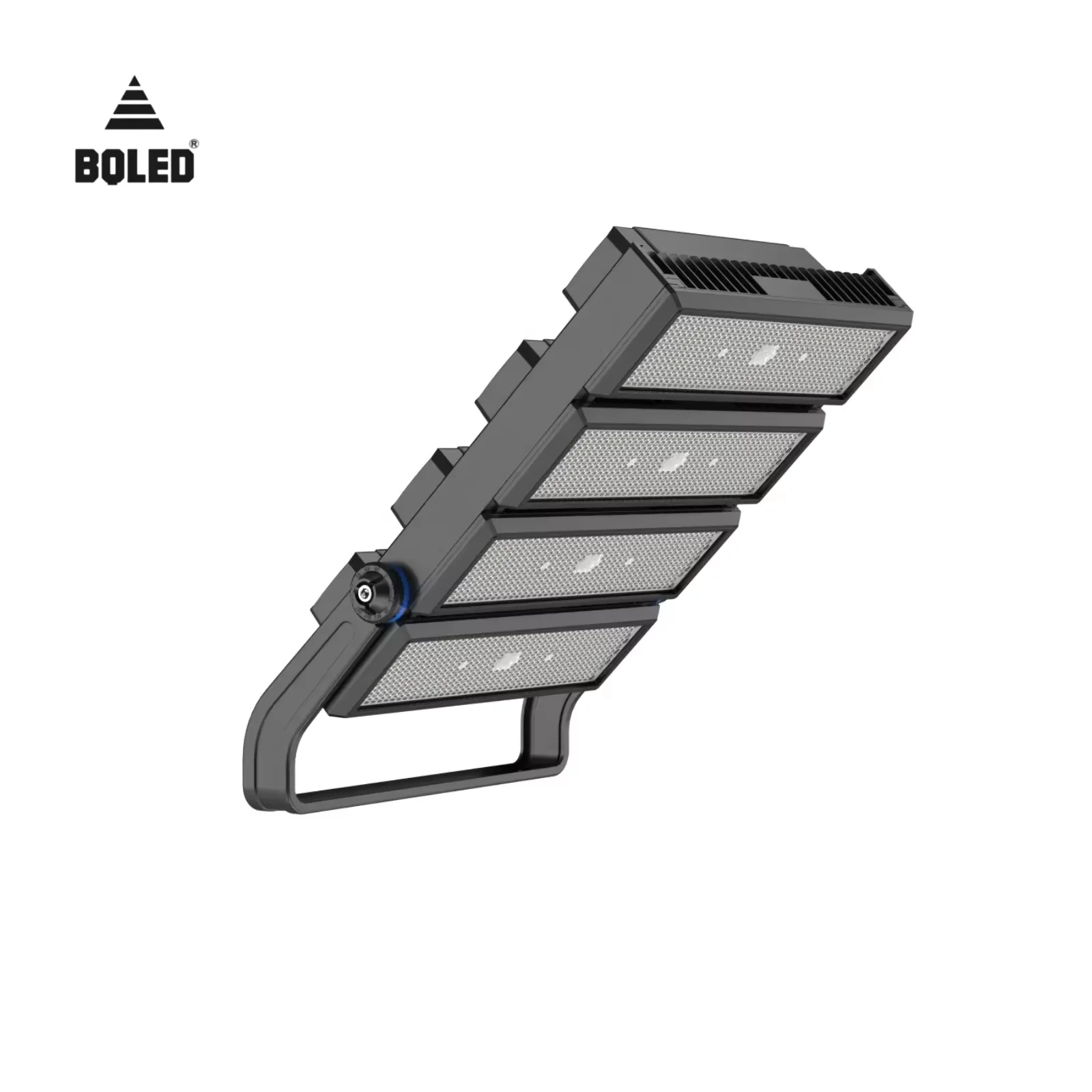 Integrated die-cast aluminum 500w module lamp 150lm/w LED stadium IP66 outdoor lighting industrial and mining lamp