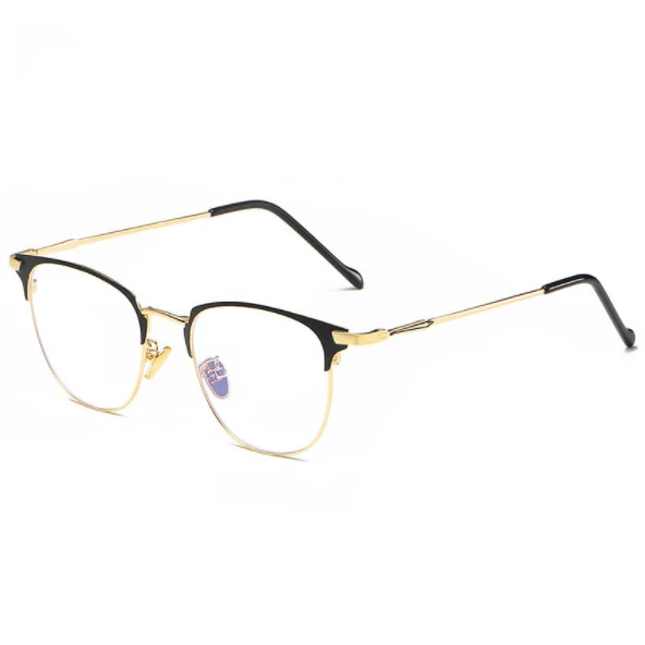 Новинка 2020 Роскошные Металлические очки Gafas Luz Blue оптом по индивидуальному заказу женские компьютерные с защитой от синего света