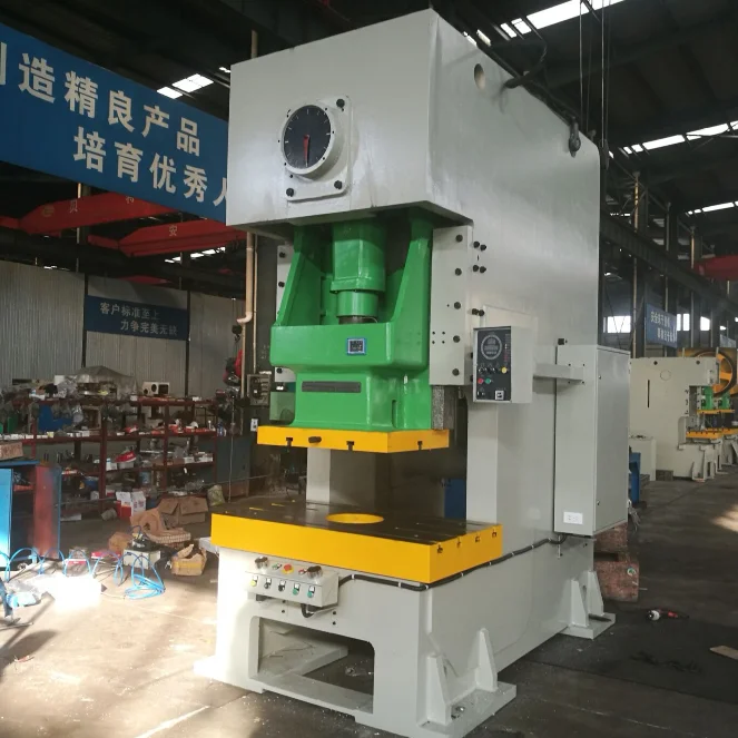 J21 series of open-type deep throat fixed  platform  press