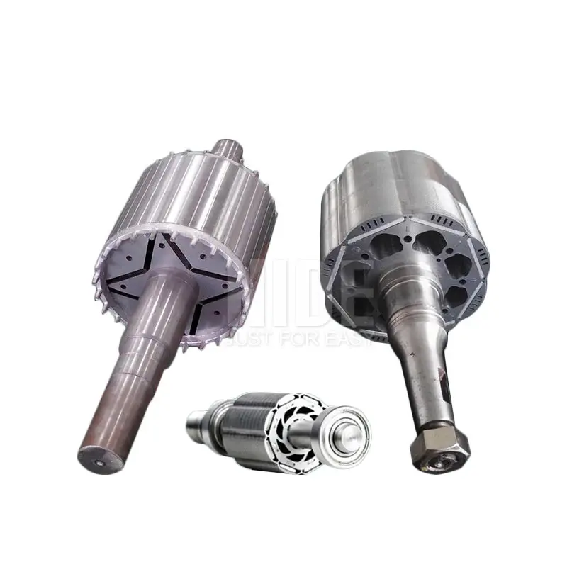 Automatic BLDC motor rotor production machine assembly line for brushless DC motor manufacturing