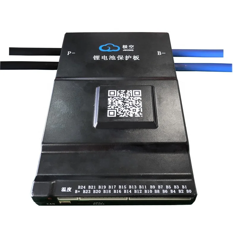 Smart DALY JK BMS lifepo4 4S 12 В литиевая батарея 60a-250a bms с Bluetooth или RS485 недорогой модуль WIFI
