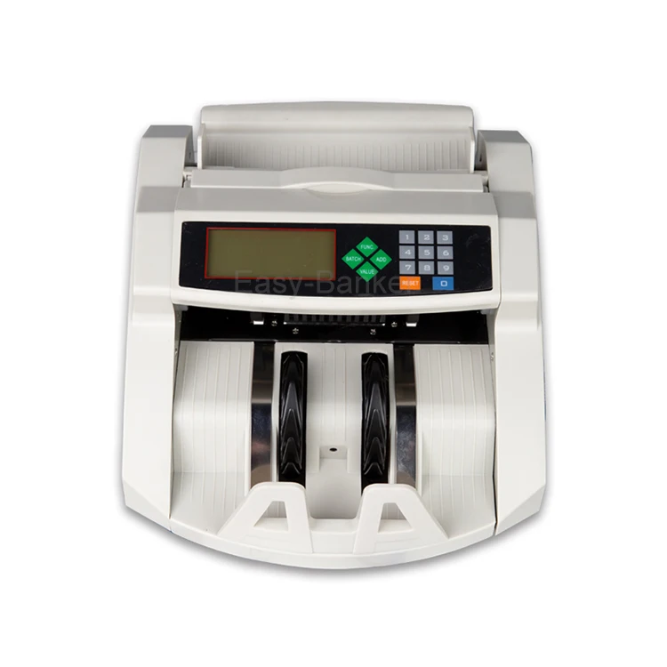 LD-7420 Compact money counter New Multifunctional Banknote counter Bill Counter with UV, MG, IR and Counterfeit Detection