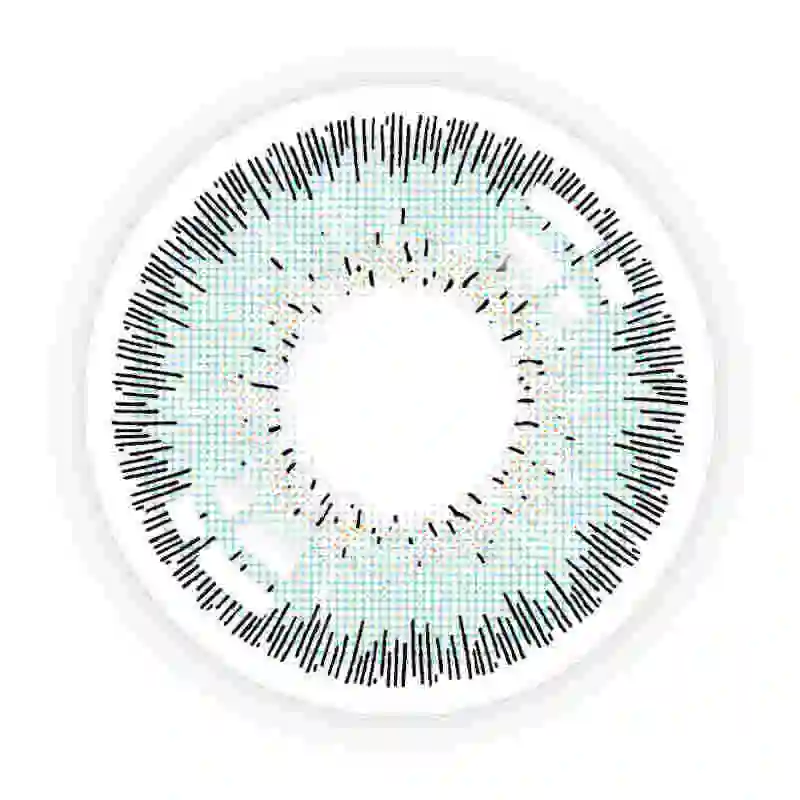 Hot selling product: Dream Galaxy style fresh contact lenses wholesale, soft color contact lens manufacturer