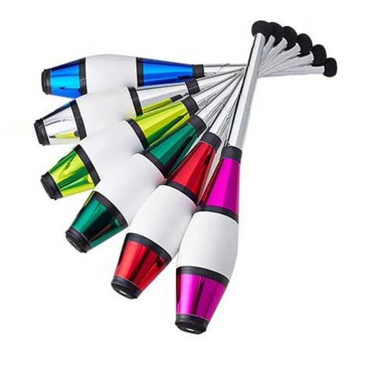 Juggling Toys Professional Circus Jugging Clubs For Clown Performing