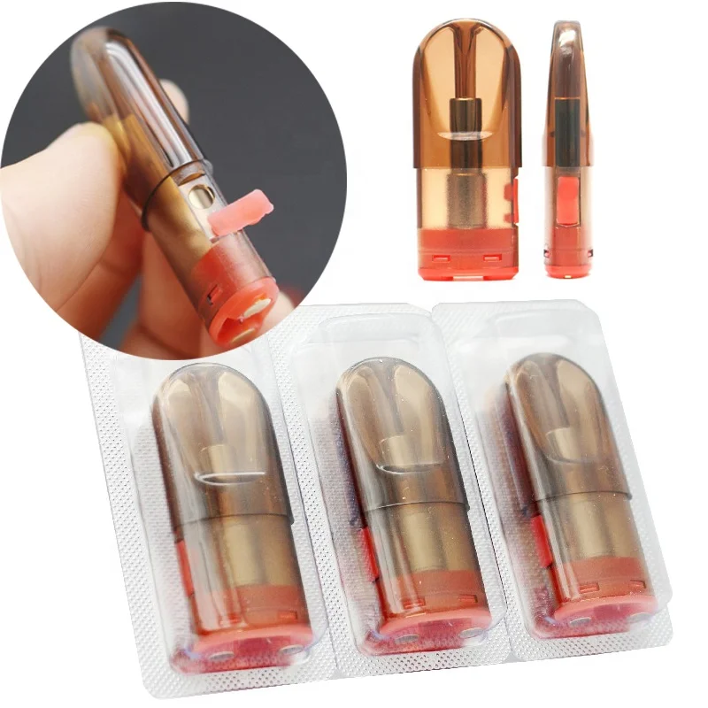 
COCO Factory 2.0ml Best price Portable Vape Pen Kit Atomizer Tank Vape Pod For Relxs 