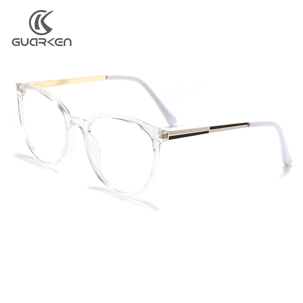New Progressive Eyeglasses Anti Blue Light Blocking Optical TR90  Frame Fashion Designer Computer Glasses For Men Women