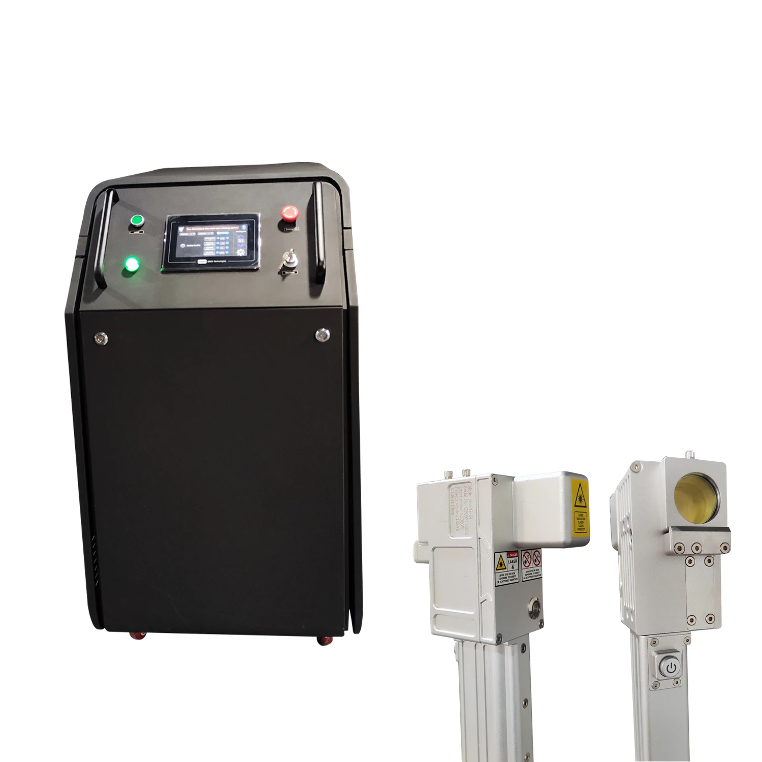 Laser Cleaning Machine - Protect Your Products with Precision!